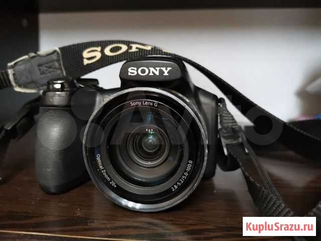Фотоаппарат Sony Cyber-shot DSC-HX1 Омск - изображение 1
