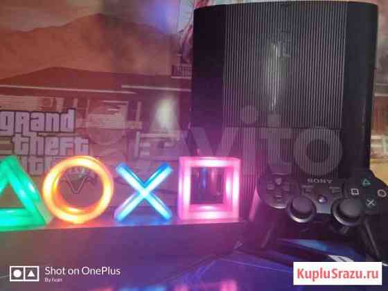 Sony Playstation 3 +46 Игр (Не прошита ) Архангельск