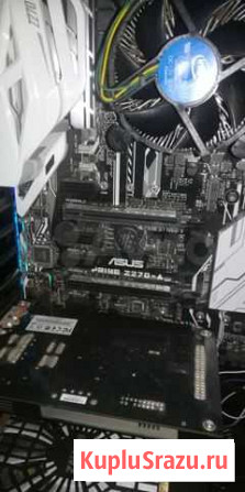 Asus z270-A + G4560+кулер Ростов - изображение 1