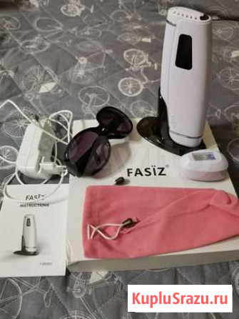 Фотоэпилятор Fasiz FZ606C Санкт-Петербург - изображение 1