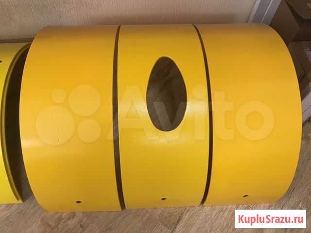 Защитные листы (броня) Putzmeister Хабаровск - изображение 1