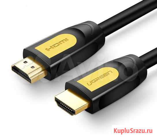 Ugreen hdmi кабель 4K/60Hz hdmi Невинномысск - изображение 1