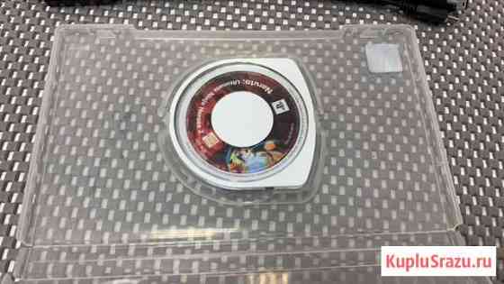 Диск Naruto для Psp Ставрополь