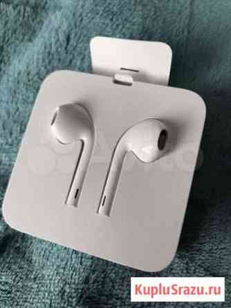 Earpods с лайтнингом от 7 Иркутск