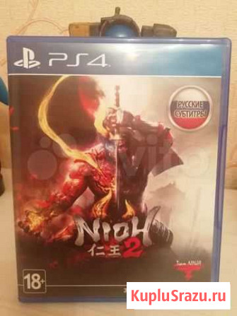 Nioh 2 ps4 Усть-Илимск - изображение 1