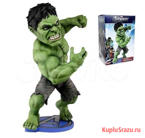 Neca Hulk Новокузнецк - изображение 1