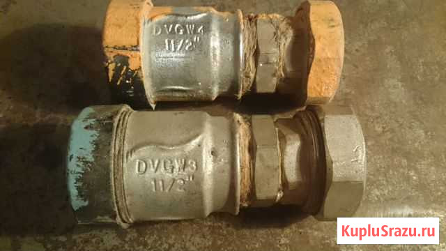 Фитинг dvgw Тверь - изображение 1