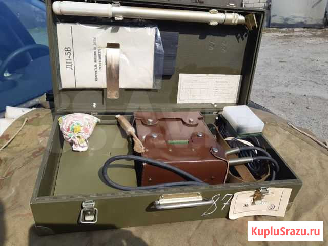 Дозиметр дп-5В Тюмень - изображение 1
