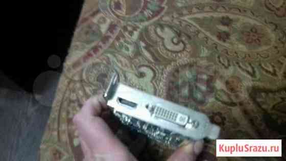 Low profile Nvidia GeForce 420 2GB Курск