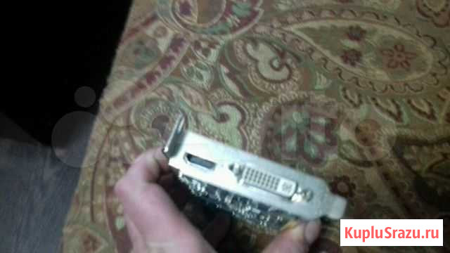 Low profile Nvidia GeForce 420 2GB Курск - изображение 1