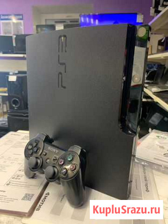 Игровая приставка Sony PS3 cech-2008A 120GB Нижний Тагил - изображение 1