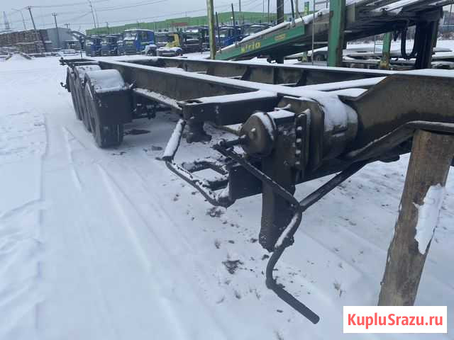 Полуприцеп контейнеровоз Санкт-Петербург - изображение 1