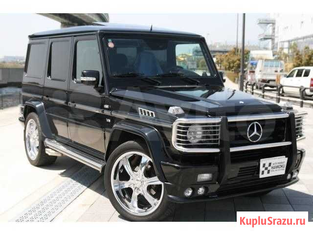 Накладка brabus для mersedes G(Гелентваген) Новосибирск - изображение 1