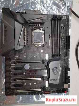 MSI z270 gaming m7 Пермь