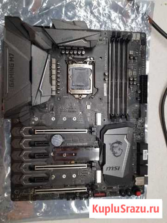MSI z270 gaming m7 Пермь - изображение 1