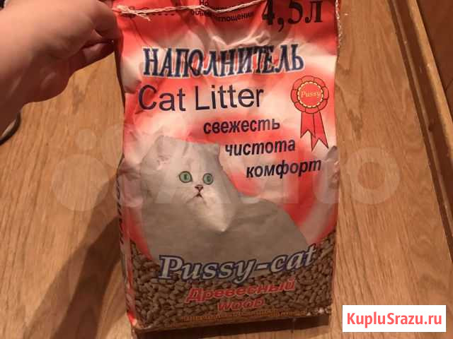 Древесный наполнитель Петрозаводск - изображение 1