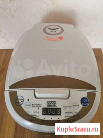Мультиварка Goodhelper мс-5112 Таганрог - изображение 1