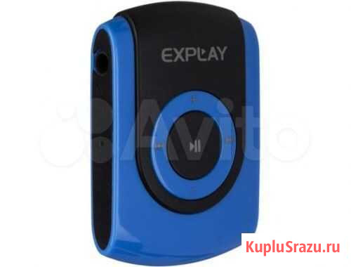 Новый MP3 плеер Explay Hit 8Gb Кыштым - изображение 1