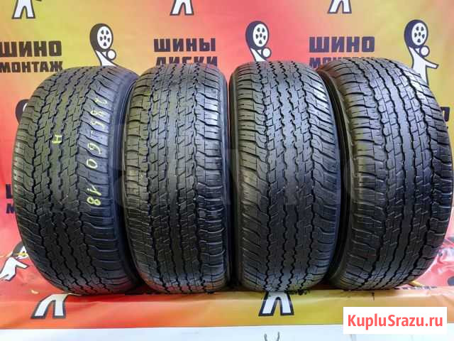 285 60 18 Dunlop Grandtrek AT 22 Владимир - изображение 1