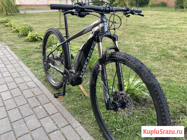 Электробайк Kross Level Boost 2.0 Светлогорск - изображение 1