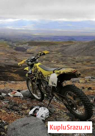 Suzuki drz400e 2005 Петропавловск-Камчатский - изображение 1
