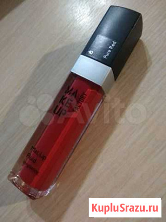 Make Up Factory Матовый блеск для губ Красный Ярославль - изображение 1