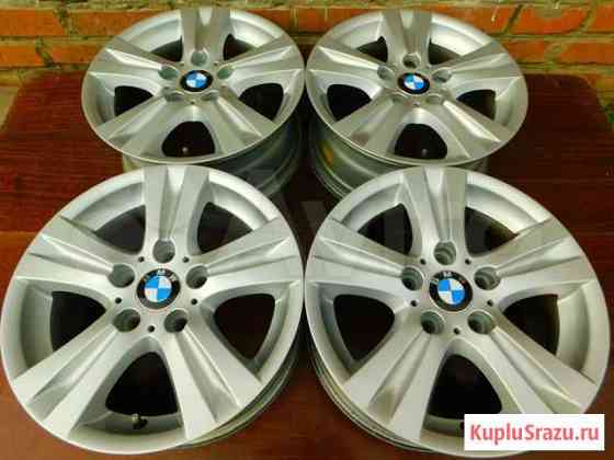 Оригинальный комплект литья R16, «BMW», 5/120 Ангарск