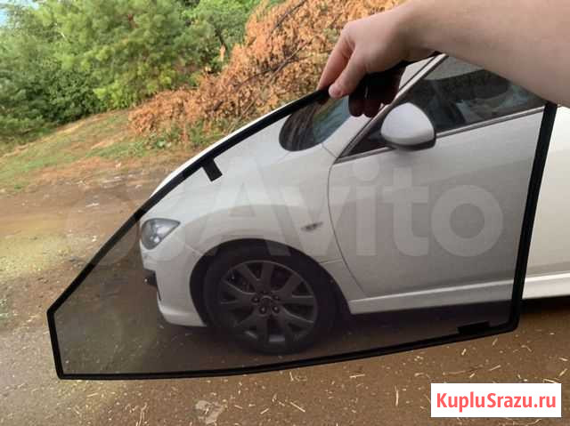 Шторки mazda 6 Бузулук - изображение 1