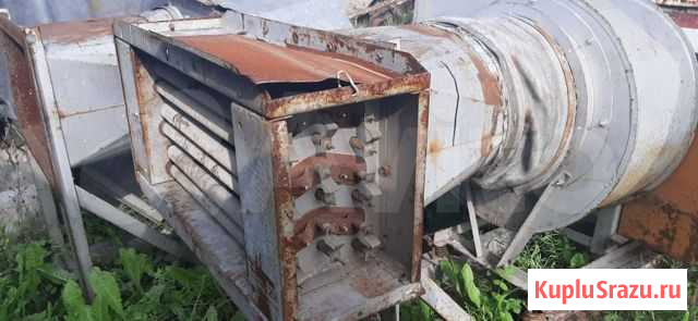 Электроколорифер Улитка Вентиляция Белово - изображение 1