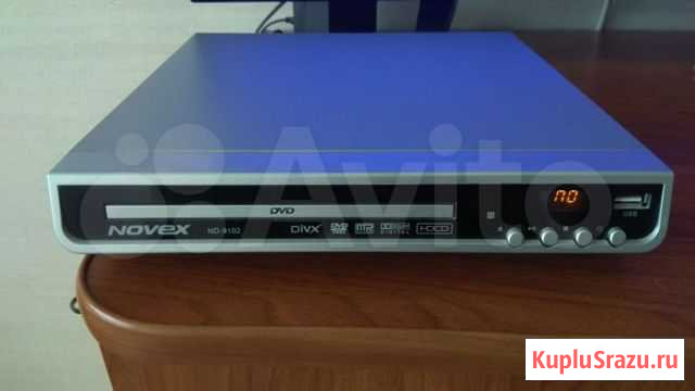 DVD проигрыватель Novex Оренбург - изображение 1