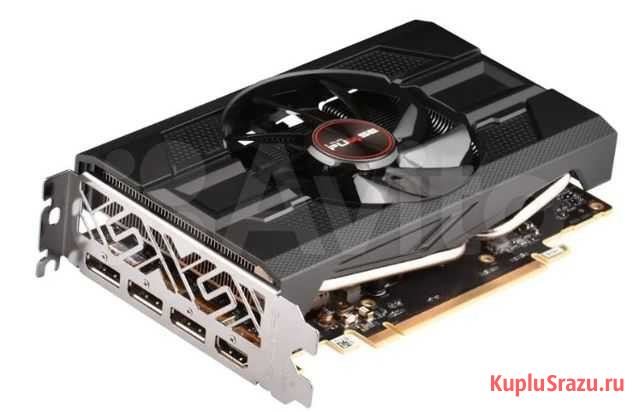 Видеокарта Sapphire AMD Radeon RX 5500 XT SF 4Gb Алексеевская - изображение 1