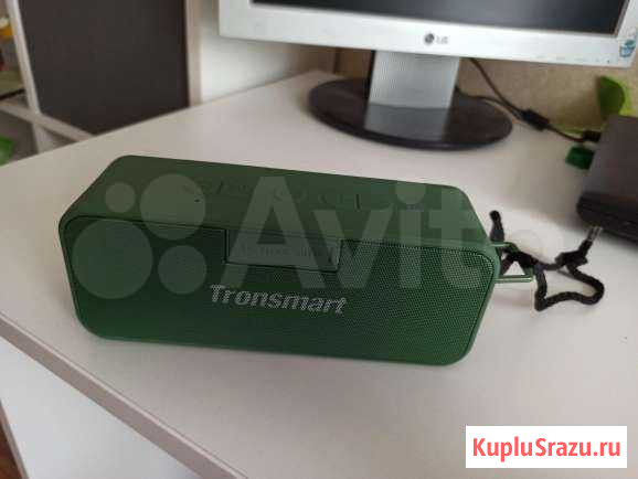 Блютуз колонка Tronsmart Element T2 Plus Всеволожск - изображение 1