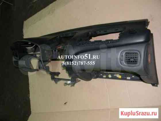 Торпедо Nissan Almera Classic (B10) 2006-2013 Кола