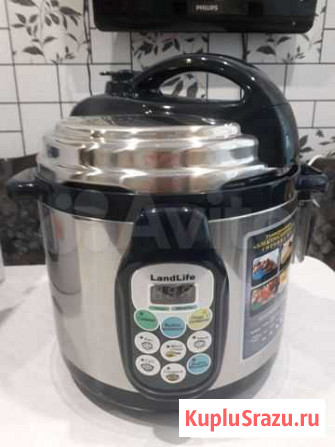 Электроскороварка Land Life YBD40-80A1 Безенчук - изображение 1