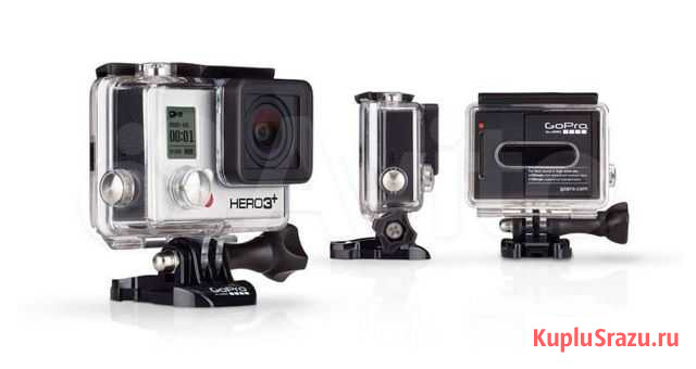 GoPro 3+ Самара - изображение 1