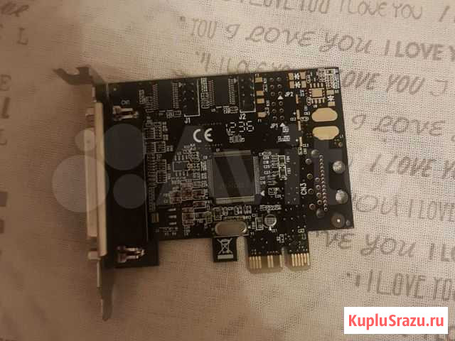 Ltp- pci-e Чебоксары - изображение 1