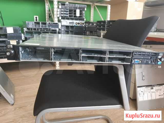 Сервер HP DL360 Gen7 2xX5675/32Gb/2x460W Симферополь - изображение 1
