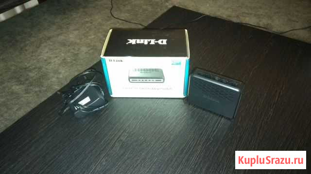D-Link desktop switch 5 post Белгород - изображение 1