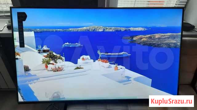 Телевизор новый Смарт тв 140см 55 4K,WiFi,Andr9 Тула - изображение 1