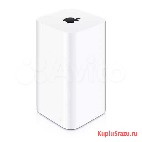 Apple AirPort Time Capsule 3 Tb (рст) Ухта - изображение 1