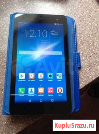 Как новый Huawеу Pad T1 Диаг. 7.0 3G-интернет Нижний Новгород - изображение 1