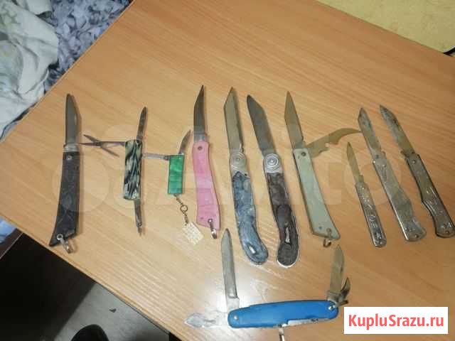 Перачинные ножи Ангарск - изображение 1