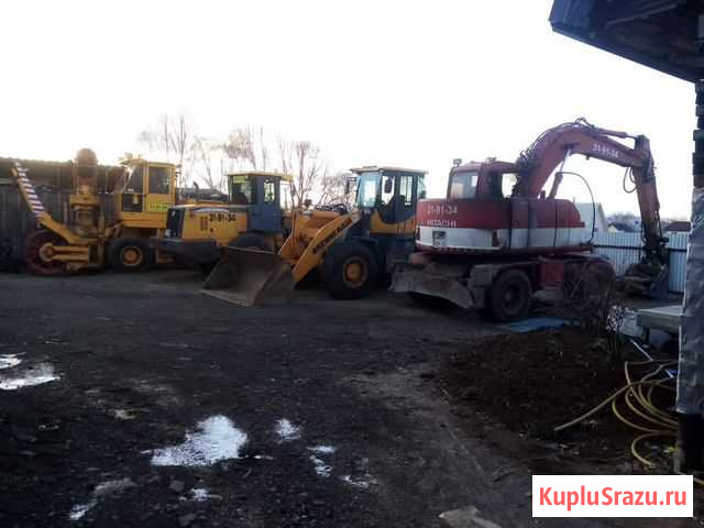Услуги спец техники Петропавловск-Камчатский - изображение 1