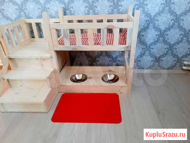 Домик для мини собачек или для кошечки Энгельс - изображение 1