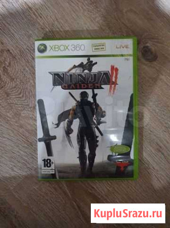Ninja gaiden 2 Ставрополь - изображение 1