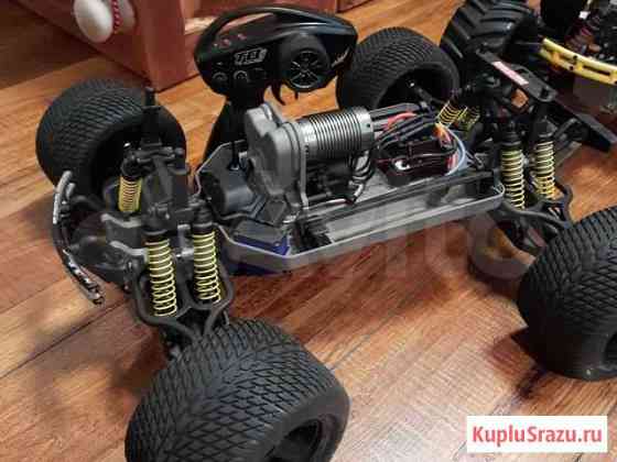Traxxas E-maxx brushless 1/8 Нижний Новгород