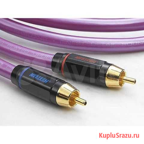 Neotech NEI-4001 RCA 1,0м Нижний Новгород - изображение 1