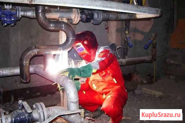 Сварочные работы Архангельск - изображение 1