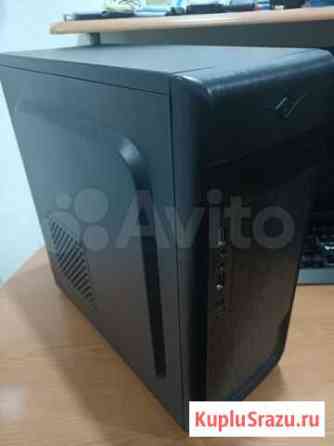 Игровой пк I5-3450, 16gb, RX470 Альметьевск