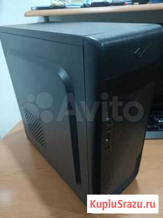Игровой пк I5-3450, 16gb, RX470 Альметьевск - изображение 1